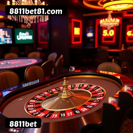 App Mobile 8811bet - Jogue em Qualquer Lugar no Seu Smartphone